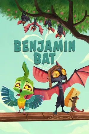 بنجامین بت - Poster