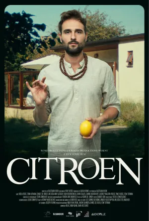 سیتروئن - Poster