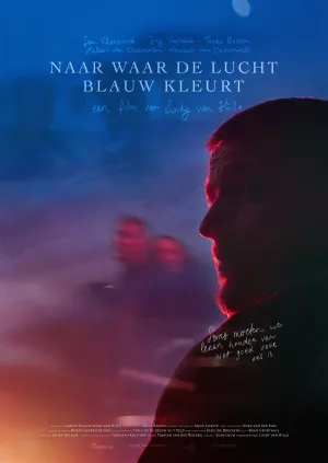 To Where the Sky Turns Blue - Poster