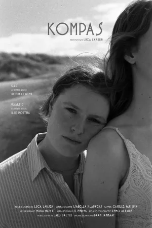 Compass - Poster