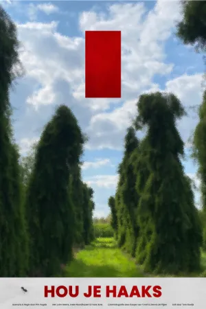 نگه دار نزدیک تر - Poster