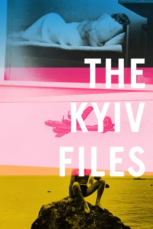 The Kyiv Files - Poster