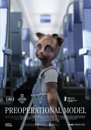 مدل پیشعملیاتی - Poster