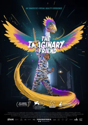 دوست خیالی - Poster