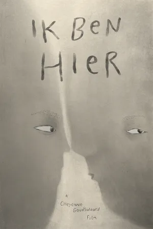 اینجا هستم - Poster