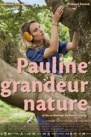 Life-Size Pauline - Poster