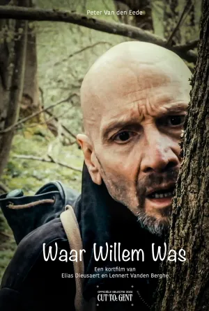Waar Willem Was - Poster