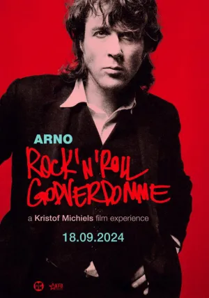 Arno: Rock'n'Roll Godverdomme - Poster