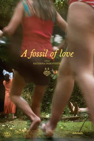 A Fossil of Love - Poster