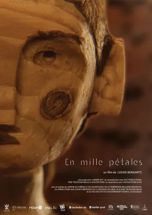در هزار برگ - Poster