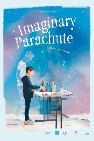 چ parachuteٔ خیالی - Poster