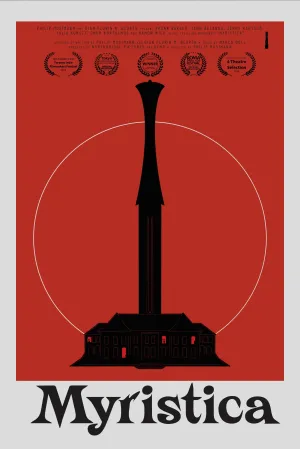 Myristica - Poster