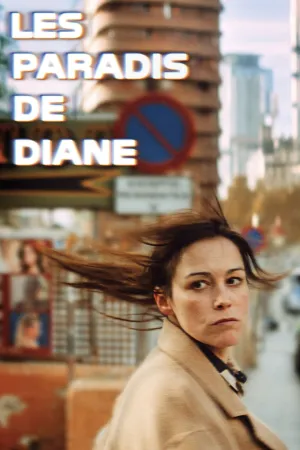 Paradises of Diane - Poster
