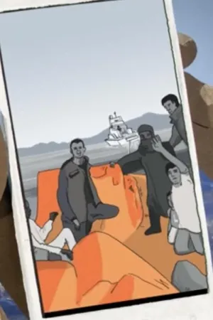به تلفن بیدار - Poster