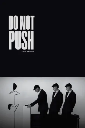pushesنکن - Poster