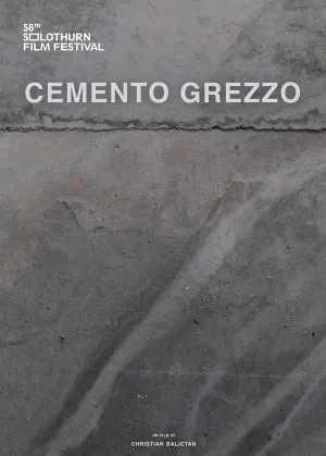 Raw Concrete - Poster