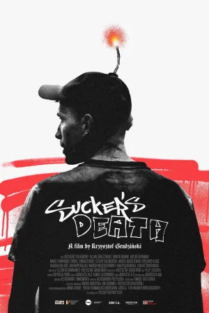 Sucker's Death - Poster