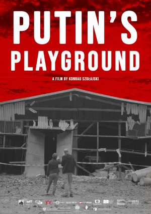 Putin's Playground - Poster