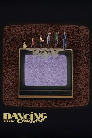 Dancing in the Corner - Poster