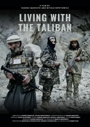 زندگی با طالبانیان - Poster