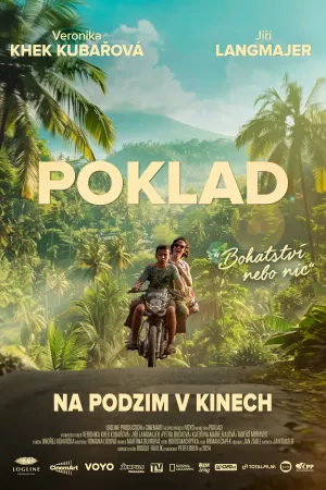 Poklad - Poster