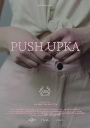 Push upka - Poster