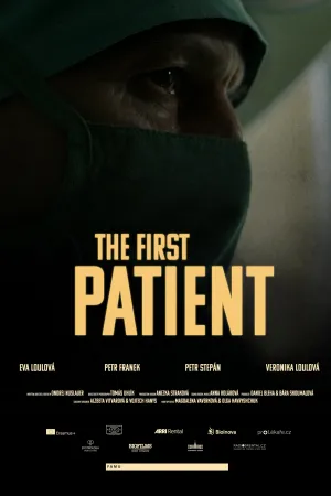 اولین بیمار - Poster