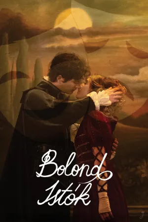 Bolond Istók - Poster