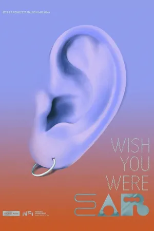 Wish You Were Ear - Poster