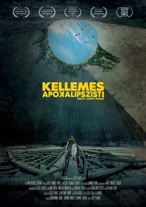 Kellemes Apokalipszist! - Poster
