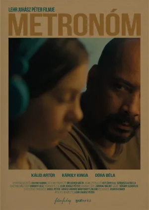 Metronome - Poster
