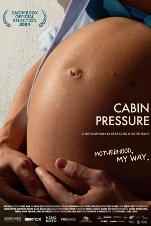 Cabin Pressure - Poster
