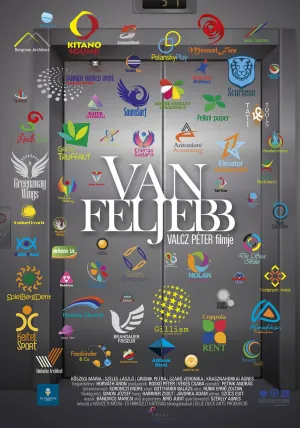 Van feljebb - Poster