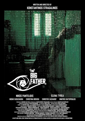 The Big Father - Poster