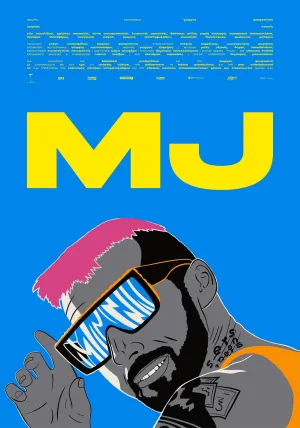 MJ - Poster