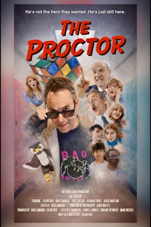پروکتور - Poster