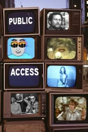 Public Access - Poster