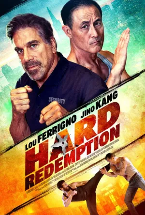 بازخواست سخت - Poster
