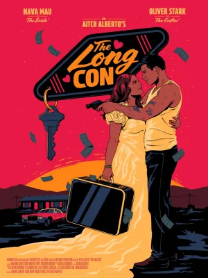 The Long Con - Poster