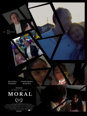 اخلاق - Poster