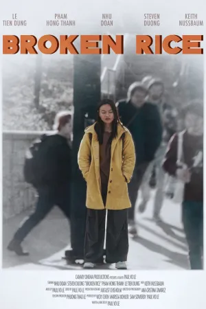 برنج شکسته - Poster