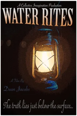 Water Rites - Poster