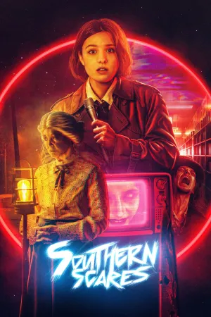 وحشت های جنوبی - Poster