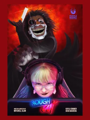 Rough Cut - Poster