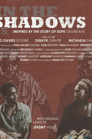 In The Shadows 75 - Poster