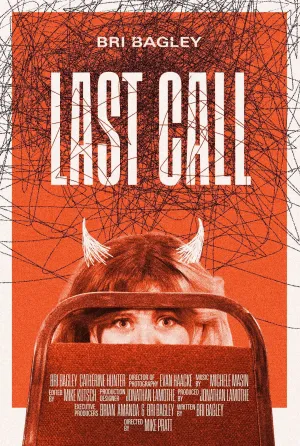 آخرین تماس - Poster