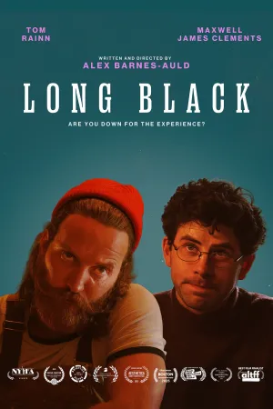 بلند سیاه - Poster
