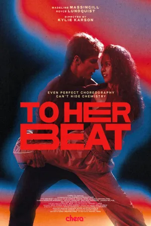 To Her Beat - Poster