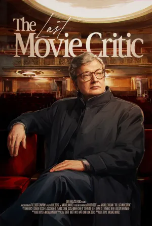 The Last Movie Critic - Poster