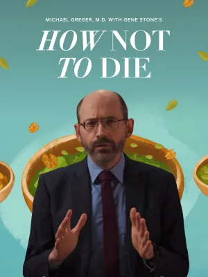 How Not to Die - Poster